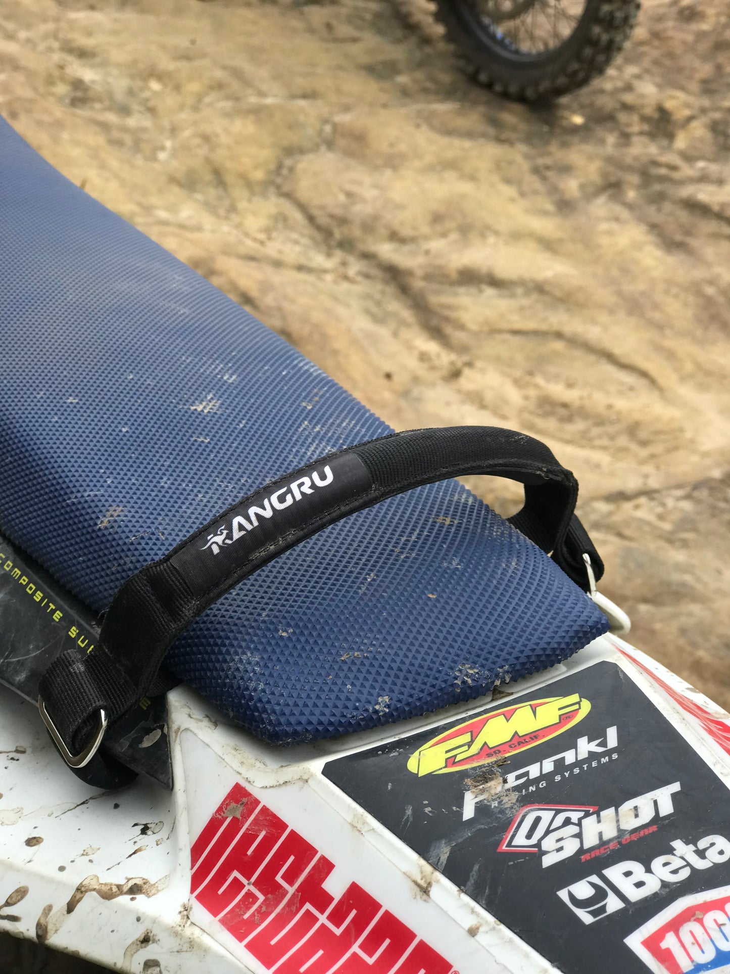 Strap trasero HUSQVARNA TE Y FE 2017,2018, 2019