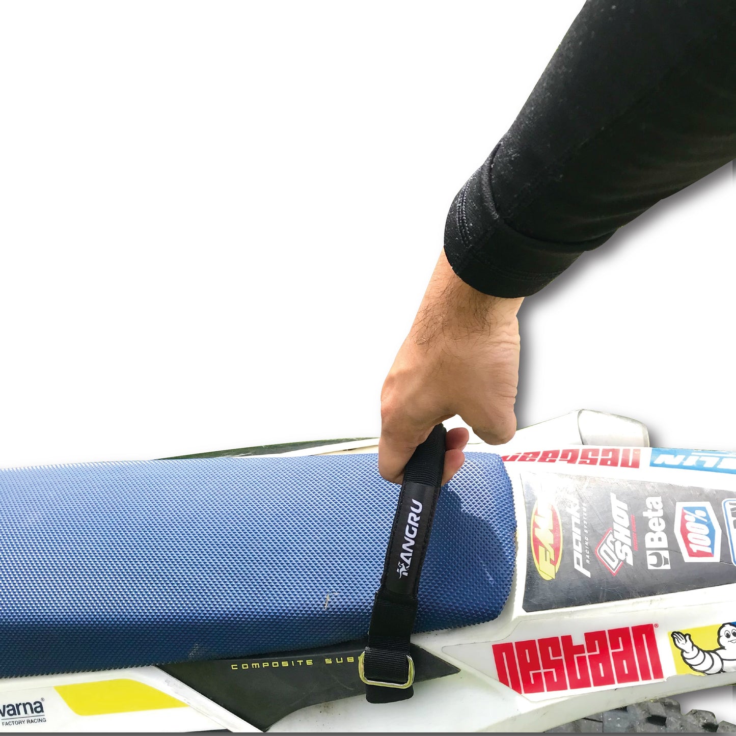 Strap trasero HUSQVARNA TE Y FE 2017,2018, 2019