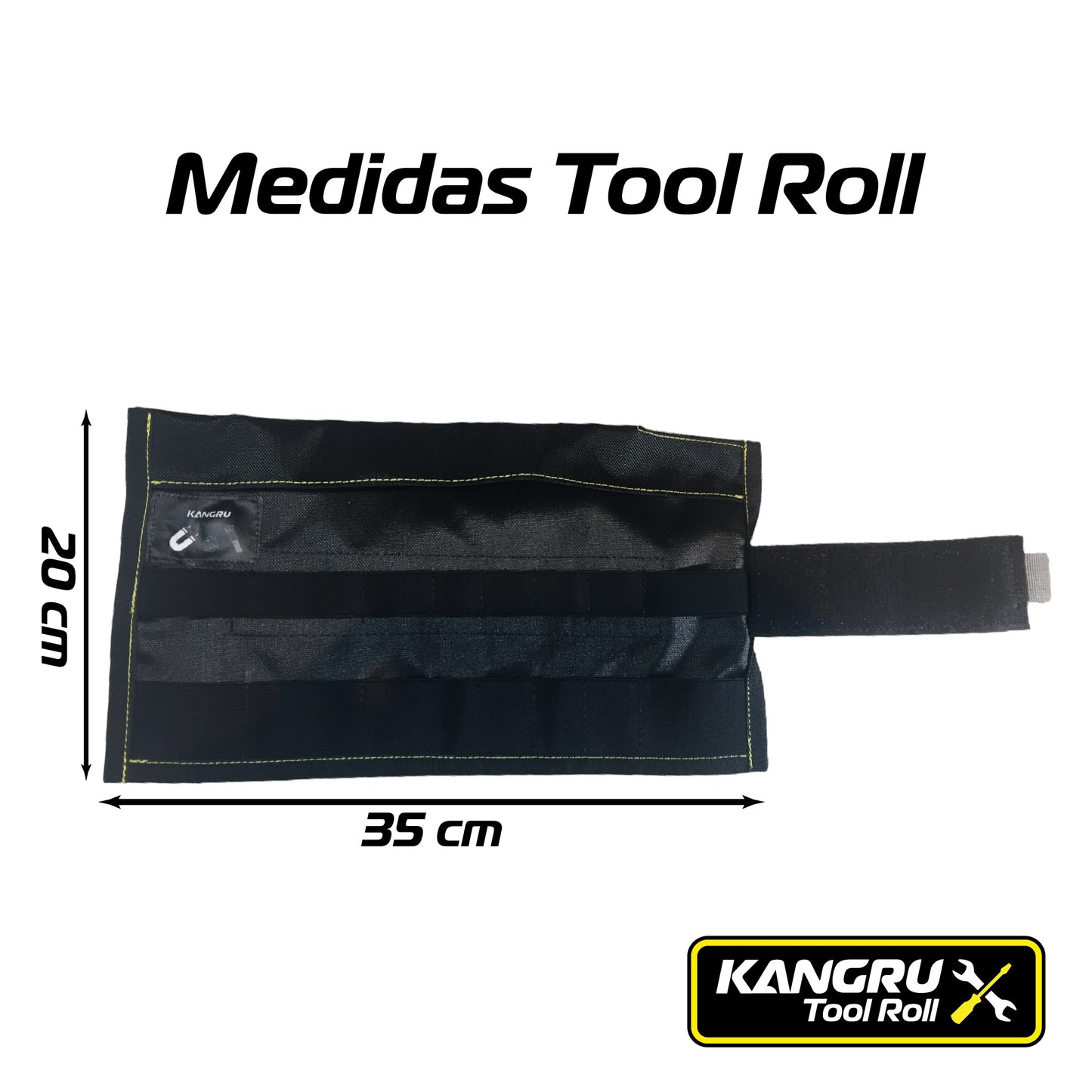 Herramientero (Tool Roll)