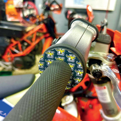 Donas para Grip Kangru (Grip Donuts)