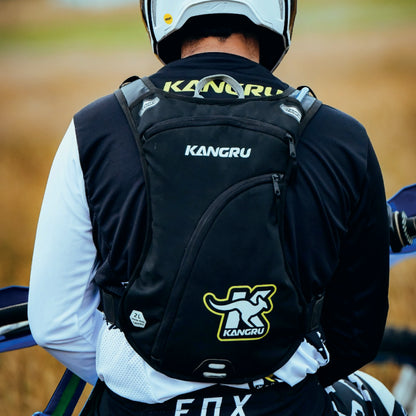 Maleta de Hidratación M Kangru - 2 Litros (Hydration Pack M)