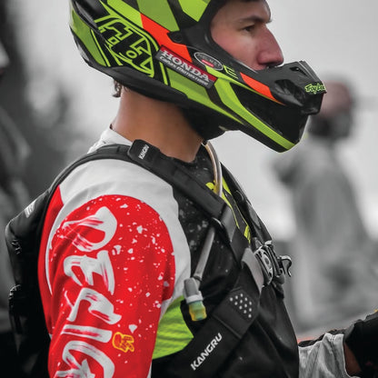 Maleta de Hidratación M Kangru - 2 Litros (Hydration Pack M)