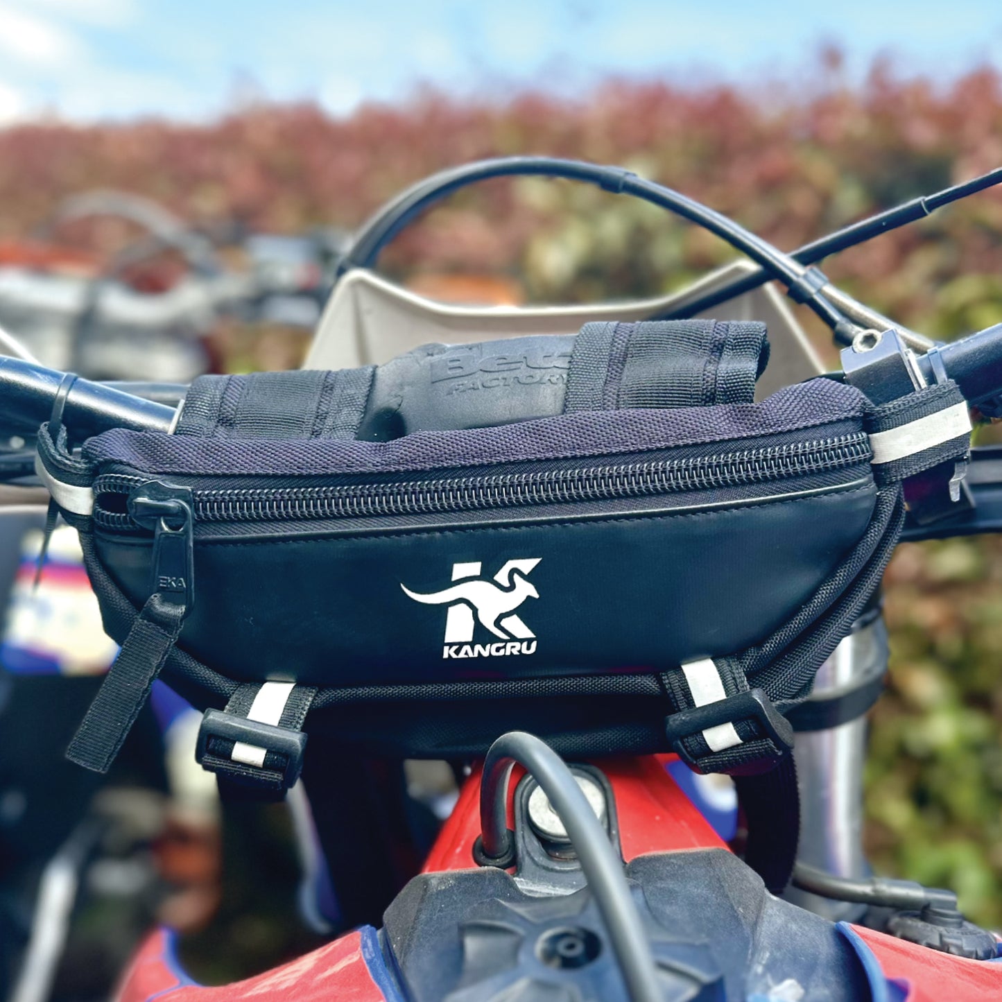 Maleta de Manubrio Standard Kangru