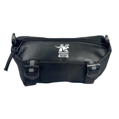 Maleta de Manubrio XL Kangru con Rain Cover