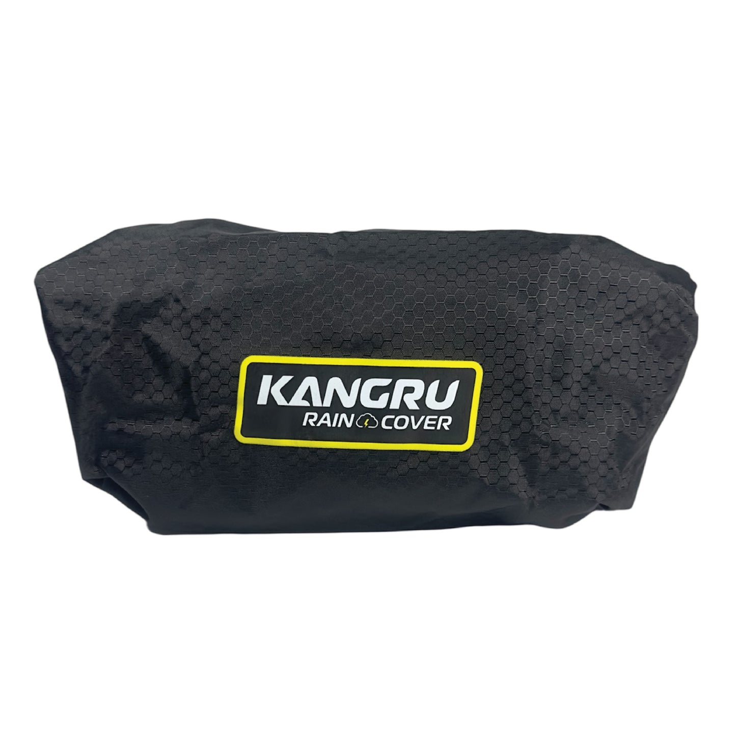 Maleta de Manubrio XL Kangru con Rain Cover