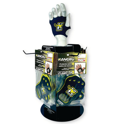 Protectores de Palma de Mano Kangru
