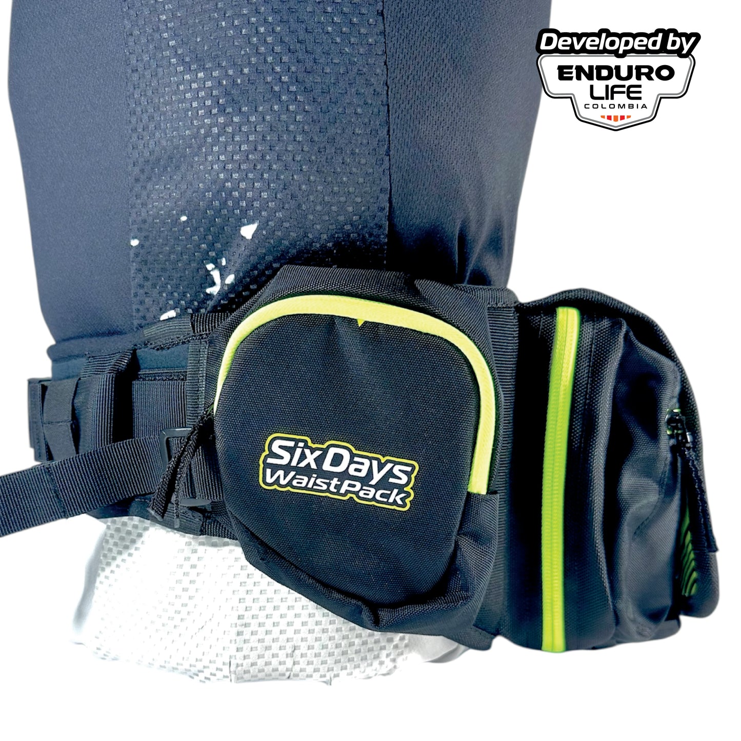 Six Days Waist Pack Kangru (Canguro Herramientero L)