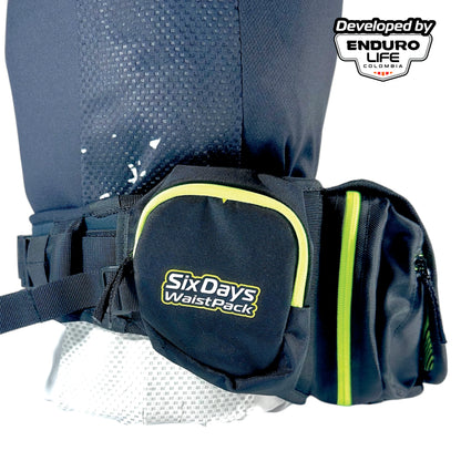 Six Days Waist Pack Kangru (Canguro Herramientero L)