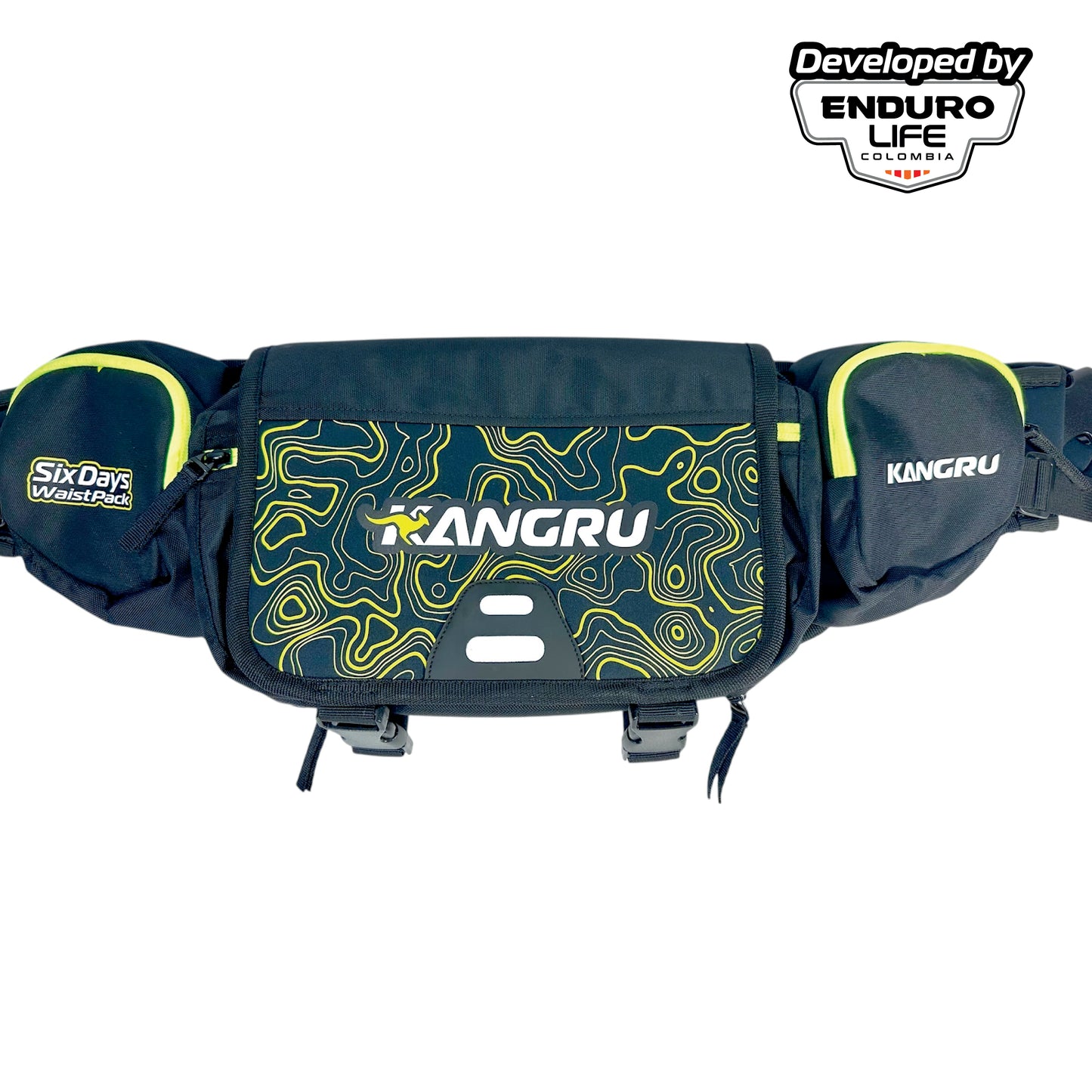 Six Days Waist Pack Kangru (Canguro Herramientero L)