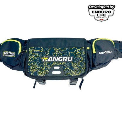 Six Days Waist Pack Kangru (Canguro Herramientero L)