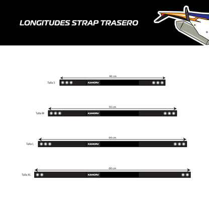 Strap Trasero