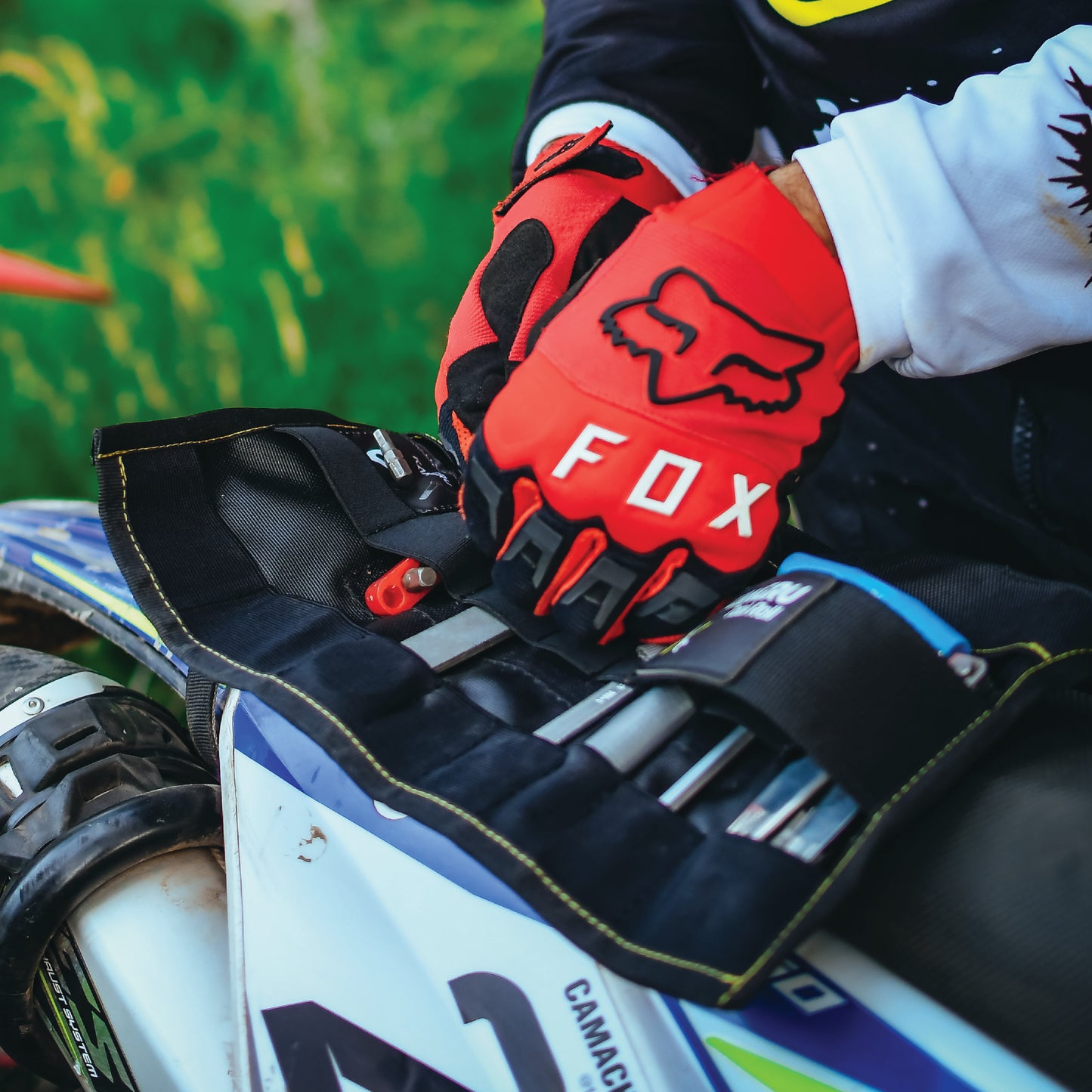 Herramientero (Tool Roll)