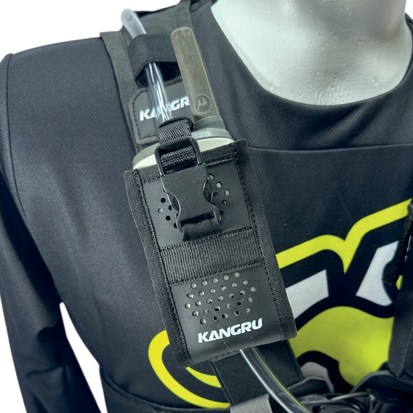 Estuche Porta Radioteléfono Kangru (Walkie Talkie Case)